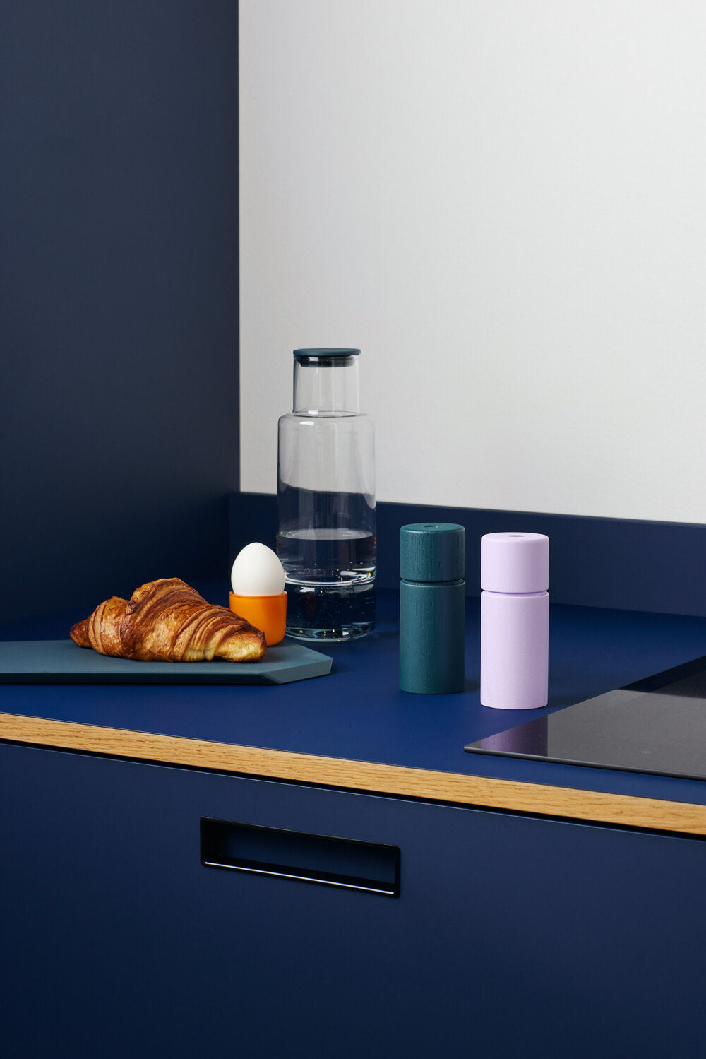 Bergen kværn - Racing Green